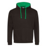 Jet Black|Kelly Green